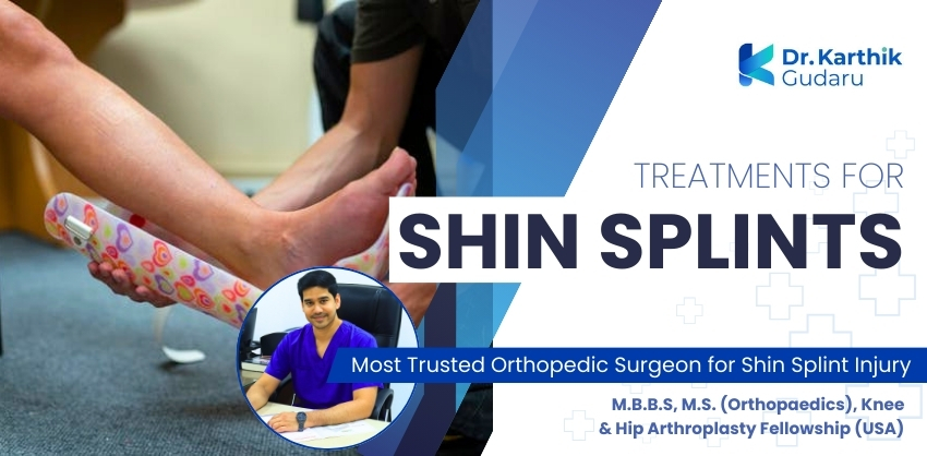 Specialist Orthopaedic Doctor for Rotator Cuff Injury treatment Dr Karthik Gudaru